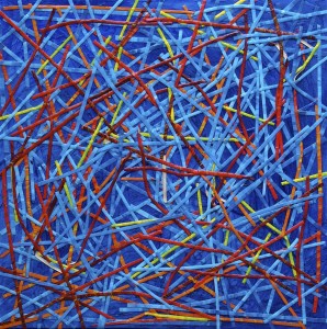 "Floating Strands"