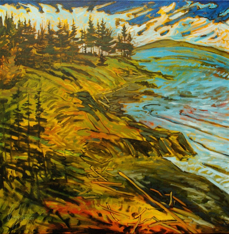 Point no Point at point no point resort by deryk houston 
