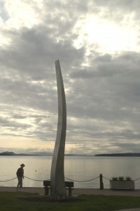 "Sanctuary of Peace" (sidney sculpture)