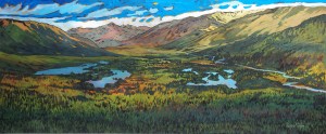painting of the msukwa kechika