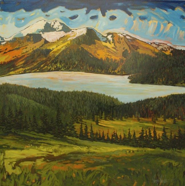 Garibaldilake