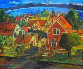 #2 Betsy's Studio