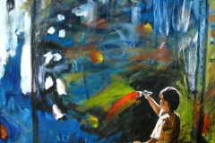 Ted Harrison Retreat