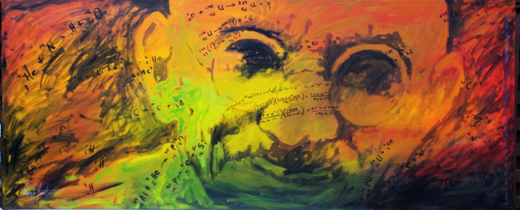 “A man is but the product of his thoughts. What he thinks, he becomes” (Gandhi)