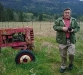 derykwithtractoronsaltspring